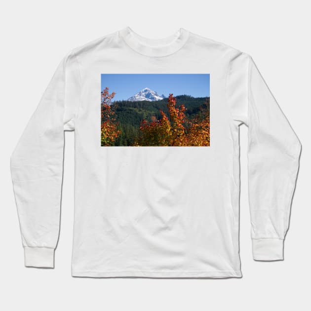 850_2711 Long Sleeve T-Shirt by wgcosby